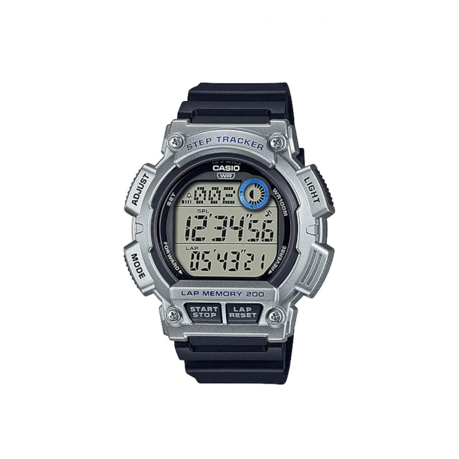 Reloj Casio Ws2100H-1A2Vdf Hombre Negro