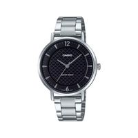 Reloj Casio Ltp-Vt04D-1Adf Mujer Plateado