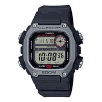 Reloj Casio Dw-291H-1Av Hombre Negro Digital