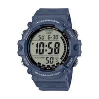 Reloj Casio Ae-1500Wh-2Av Hombre Azul Digital