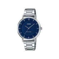 Reloj Casio Ltp-Vt04D-2Adf Mujer Plateado