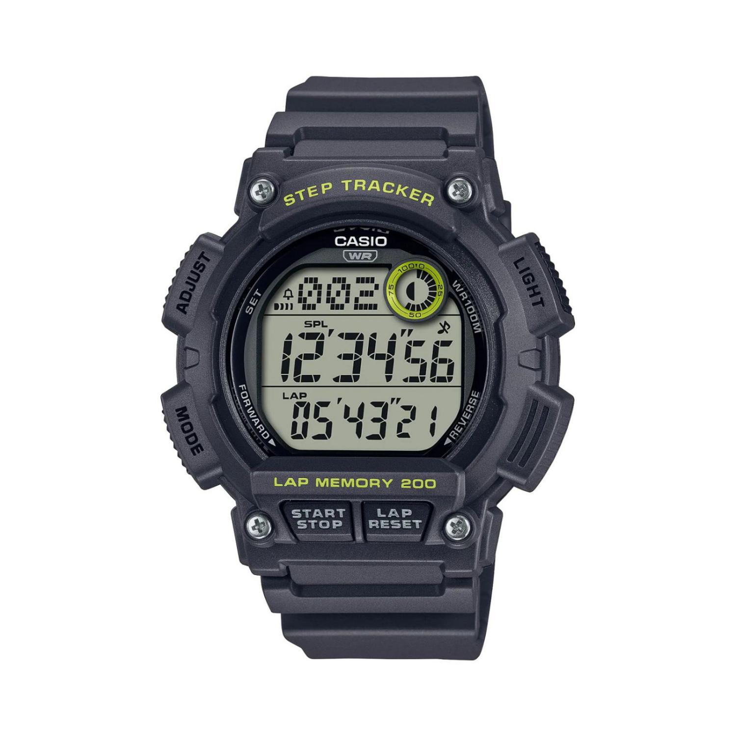 Reloj Casio Ws2100H-8Avdf Hombre Negro