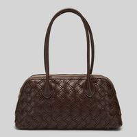 Cartera Malabar Mimbre Asa