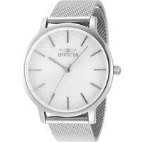 Reloj Invicta 48972 Mujer Plateado Análogo