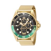 Reloj Invicta 49405 Hombre Dorado Análogo