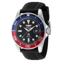 Reloj Invicta 48215 Hombre Negro Análogo