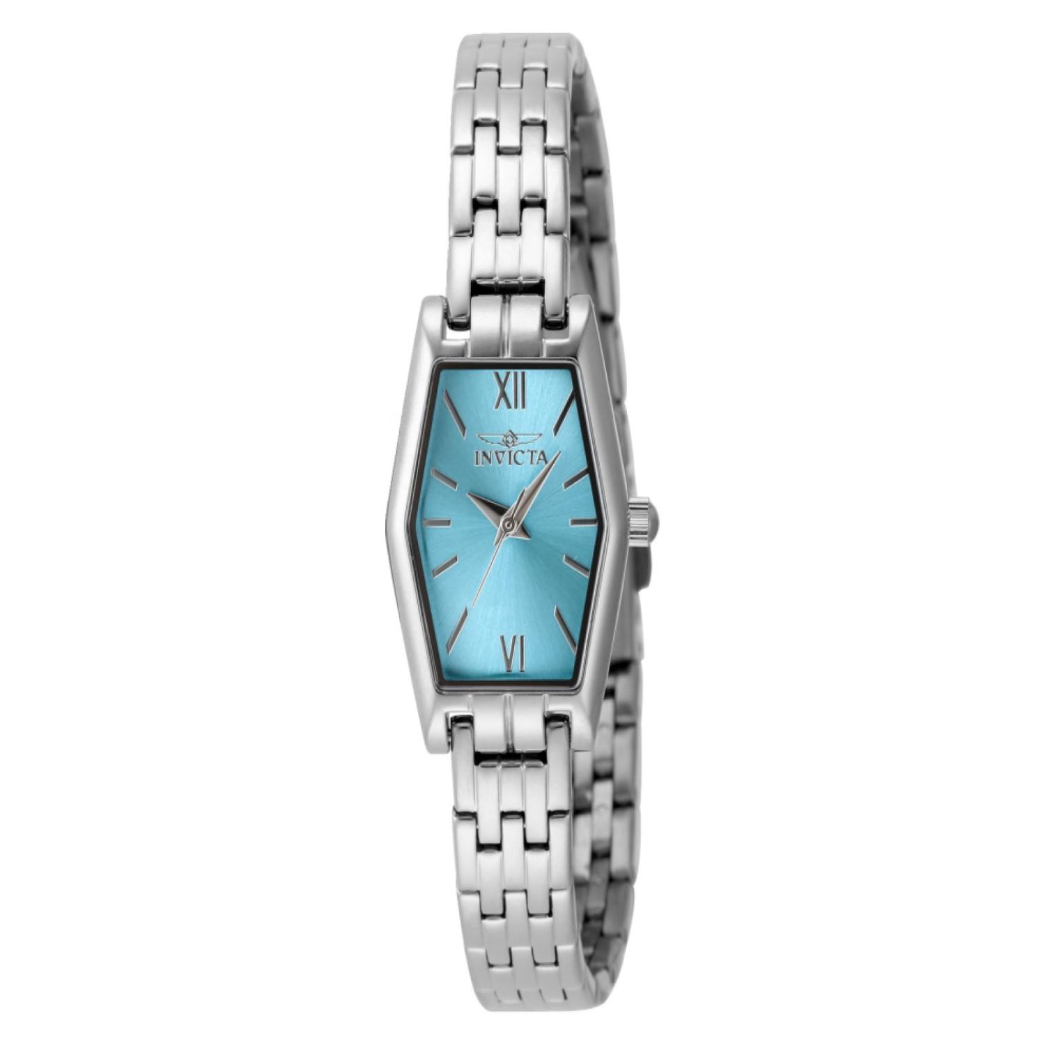 Reloj Invicta 49063 Mujer Plateado Análogo