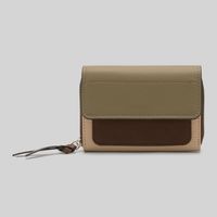 Billetera Malabar Oasis Mediano