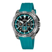 Reloj Festina F20725/6 Hombre Turquesa