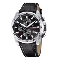 Reloj Festina F20692/4 Hombre Negro Análogo