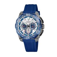 Reloj Festina F20725/4 Hombre Azul Análogo