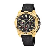 Reloj Festina F20728/3 Hombre Negro Análogo