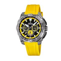 Reloj Festina F20725/1 Hombre Amarillo
