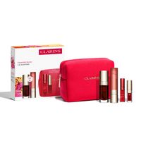 Set De Maquillaje Clarins Lip Essentials