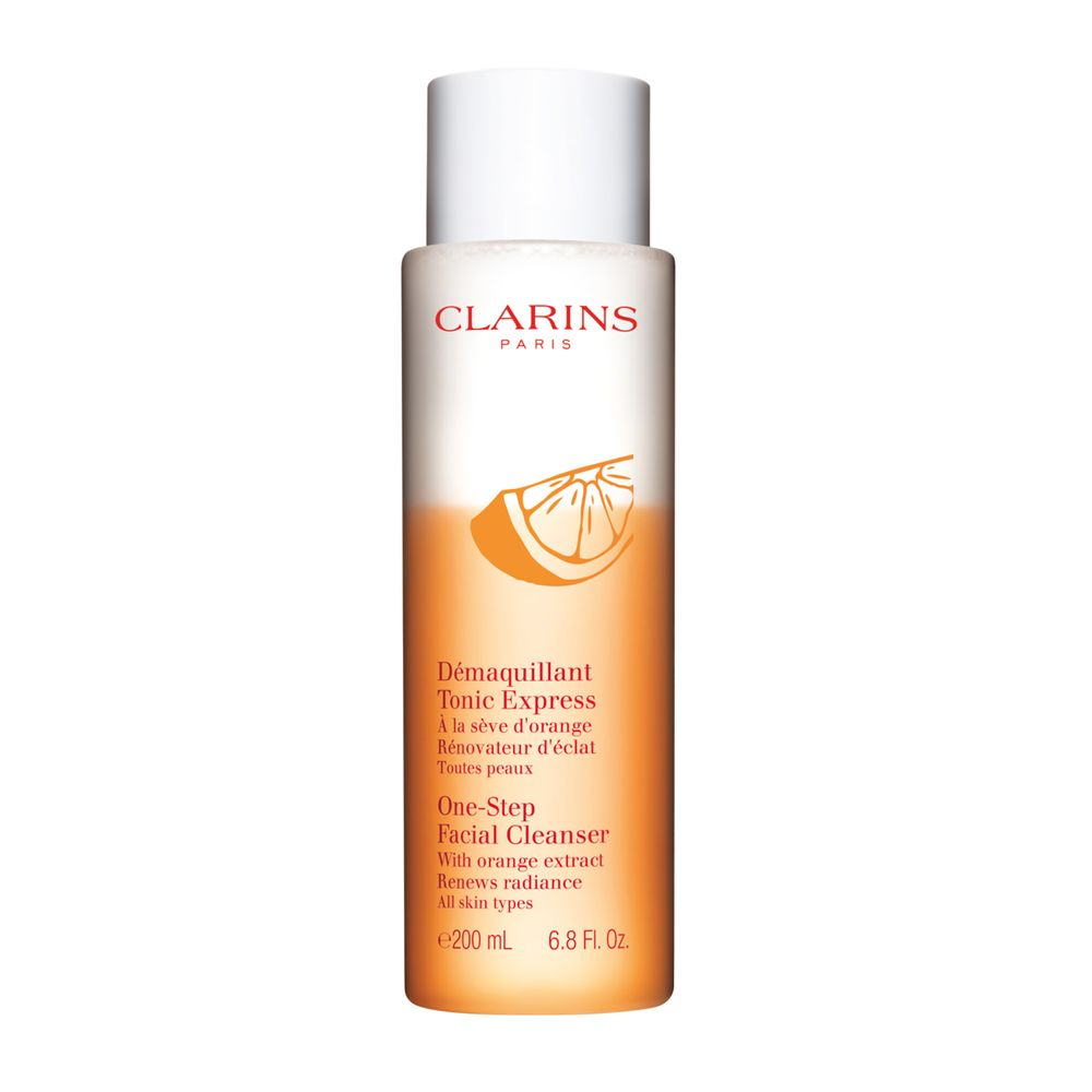 Loción Desmaquillante Clarins One-Step Facial Cleanser 200Ml