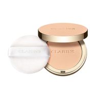 Polvo Compacto Clarins Ever Matte Compact Powder 02Light