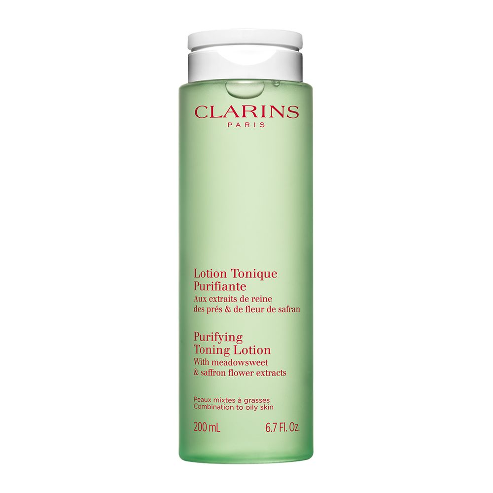 Loción Tónica Clarins Purifying Toning Lotion 200Ml