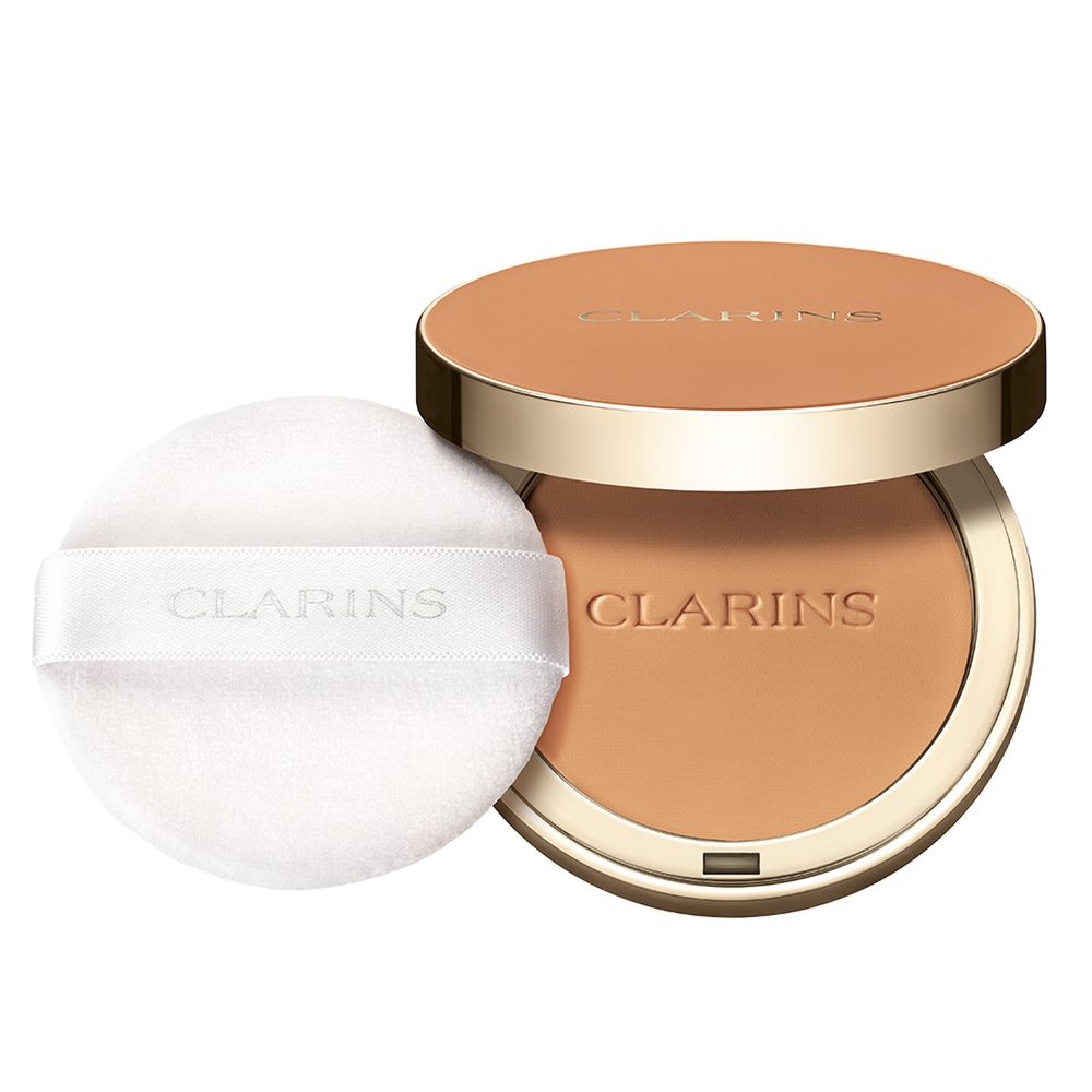 Polvo Compacto Clarins Ever Matte Compact Powder 05 MediumDeep