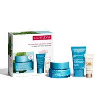 Set De Hidratación Clarins Hydra Essentiel + Minis