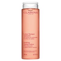 Loción Tonificante Clarins Soothing Toning Lotion 200Ml