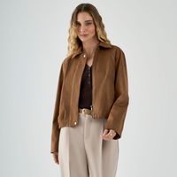 Casaca Mujer Globo Malabar