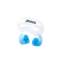 Tapones de Oídos de Natación Zoggs Aqua Plugz Azul