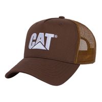 Gorro Hombre Cat Trucker 2D Logo Hat 4090183 Marron