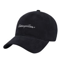 Gorro Hombre Cat W'S Script Hat 4090106 Negro