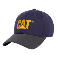 Gorro Hombre Cat Logo Combination Hat 4090149 Morado