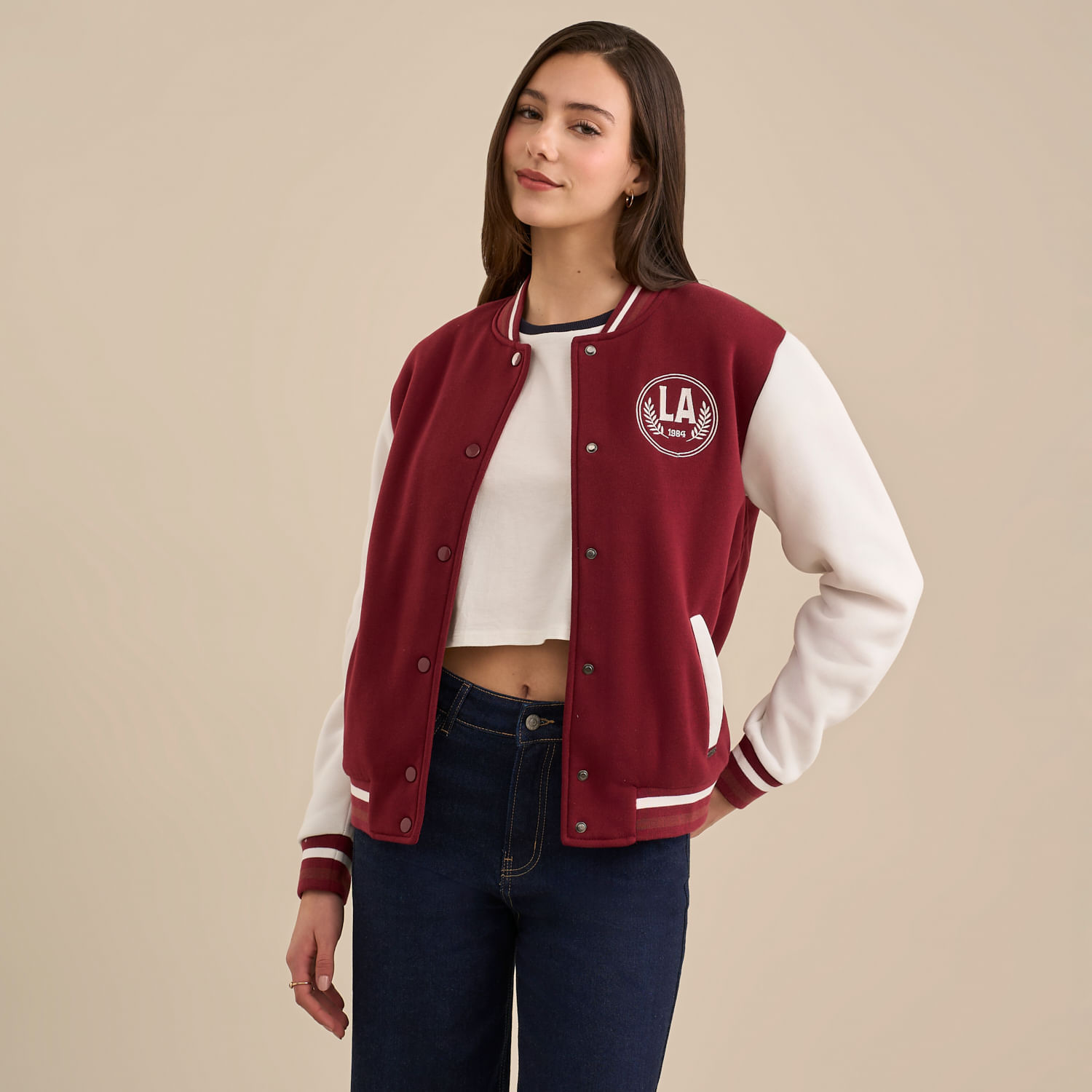 Polera Mujer School Amc