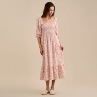 Vestido Largo Mujer Moon Amc