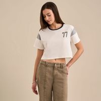 Polo Mujer Sofi Amc Manga Corta