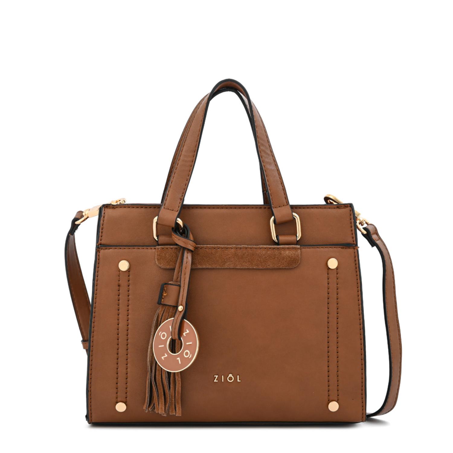 Cartera Ziol Inisa Cafe