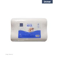 Almohada Visco Cervical Max  Estandar 60 x 40 Cm