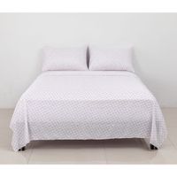 Sabana OI26 100% Micro Kids Arcoiris 2 Plazas