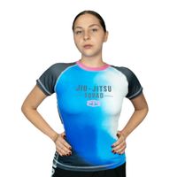 Polo Deportivo Tapout Mujer Sambo Negro