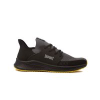 Zapatillas Outdoor Tapout Hombre Zumak Negro