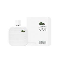 Perfume Lacoste L.12.12 Blanc Hombre Edt 175 Ml