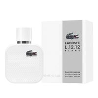 Perfume Lacoste L.12.12 Blanc Hombre Edp 50 Ml