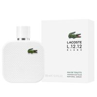 Perfume Lacoste L.12.12 Blanc Hombre Edt 100 Ml
