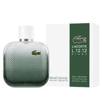 Perfume L.12.12 Blanc Eau Intense Lacoste Hombre Edt 100 Ml