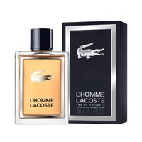 Perfume L' Homme Lacoste Hombre Edt 100Ml