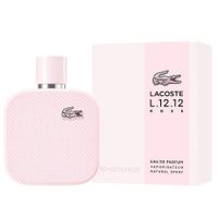 Perfume L.12.12 Rose Lacoste Mujer Edp 100 Ml