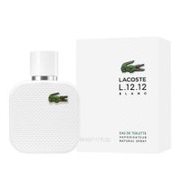 Perfume Lacoste L.12.12 Blanc Hombre Edt 50 Ml