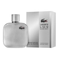 Perfume Lacoste L1212 Silver Grey Hombre Edp 100Ml