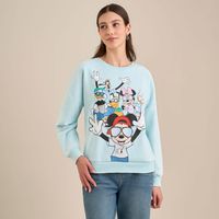 Polera Mujer Multi Disney