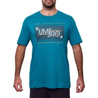 Polo Deportivo Umbro Hombre Map Verde