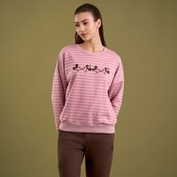 Polera Mujer Disney Couple