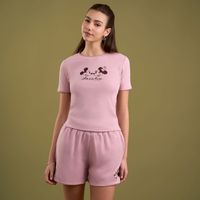 Polo Mujer Disney Air
