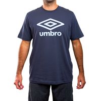 Polo Deportivo Umbro Hombre R97 Gris Oscuro
